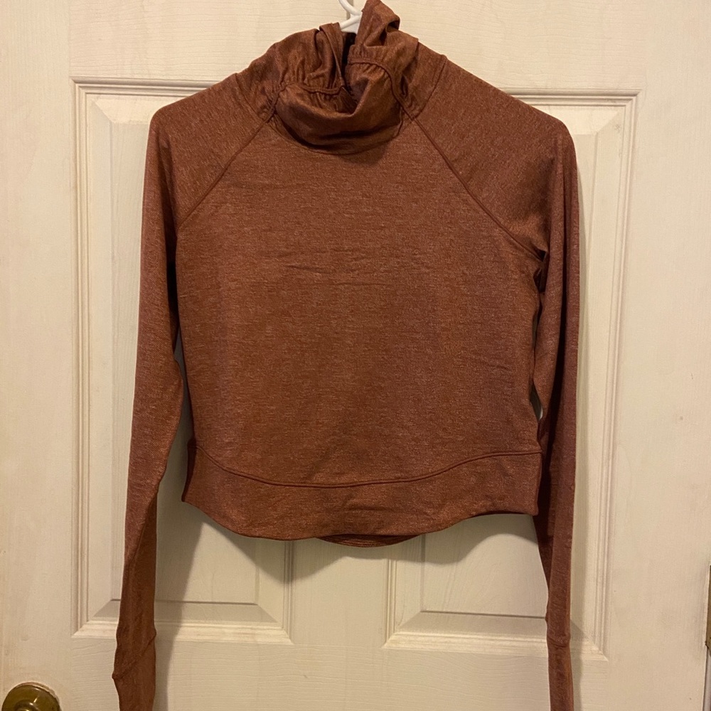 Prana Zawn Top Crop Top xs